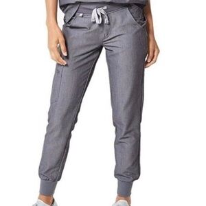 🩷 Figs Zamora 2.0 Jogger Scrub Pants Graphite Sz Small (retail: $48)